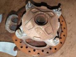 2008 - 2022 Polaris RZR 570,800 EFI CARRIER BEARING , Hub Assembly, LEFT - Image 4