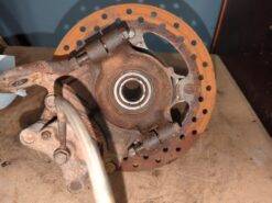 2008 - 2022 Polaris RZR 570,800 EFI CARRIER BEARING , Hub Assembly, LEFT - Image 3