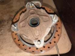 2008 – 2022 Polaris RZR 570,800 EFI CARRIER BEARING , Hub Assembly, Front Right