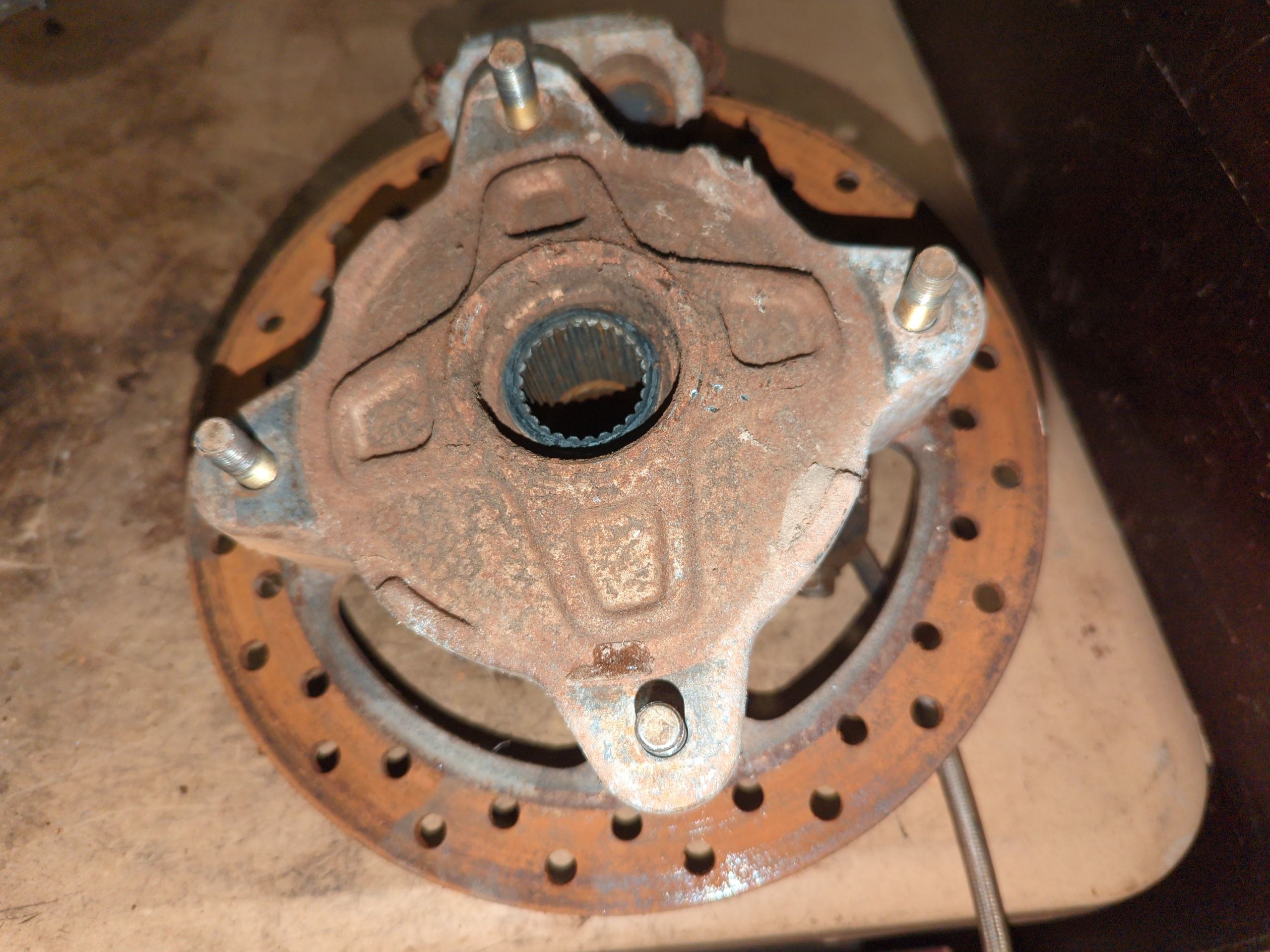 2008 – 2022 Polaris RZR 570,800 EFI CARRIER BEARING , Hub Assembly, Front Right