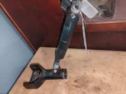 2008 Polaris RZR 800 WELD-PIVOT TUBE,MATTE'BLK - Image 4