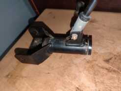 2008 Polaris RZR 800 WELD-PIVOT TUBE,MATTE'BLK - Image 3