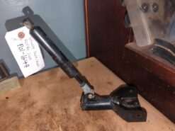 2008 Polaris RZR 800 WELD-PIVOT TUBE,MATTE'BLK