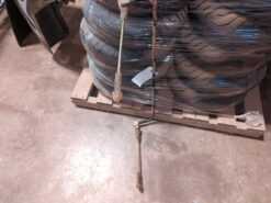 2008 - 2011 Polaris RZR 800 EFI STABILIZER BAR, FRONT WITH SWAY BAR LINKS - Image 2
