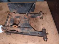 2008 - 2014 Polaris RZR 800 EFI CONTROL ARM WELD REAR LOWER LEFT - Image 2