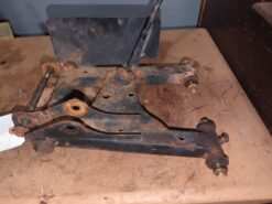 2008 - 2014 Polaris RZR 800 EFI CONTROL ARM WELD REAR LOWER LEFT