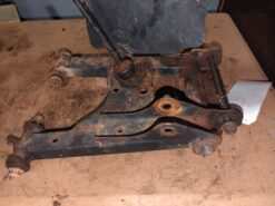 2008 - 2014 Polaris RZR 800 EFI WELD CONTROL ARM REAR LOWER RIGHT