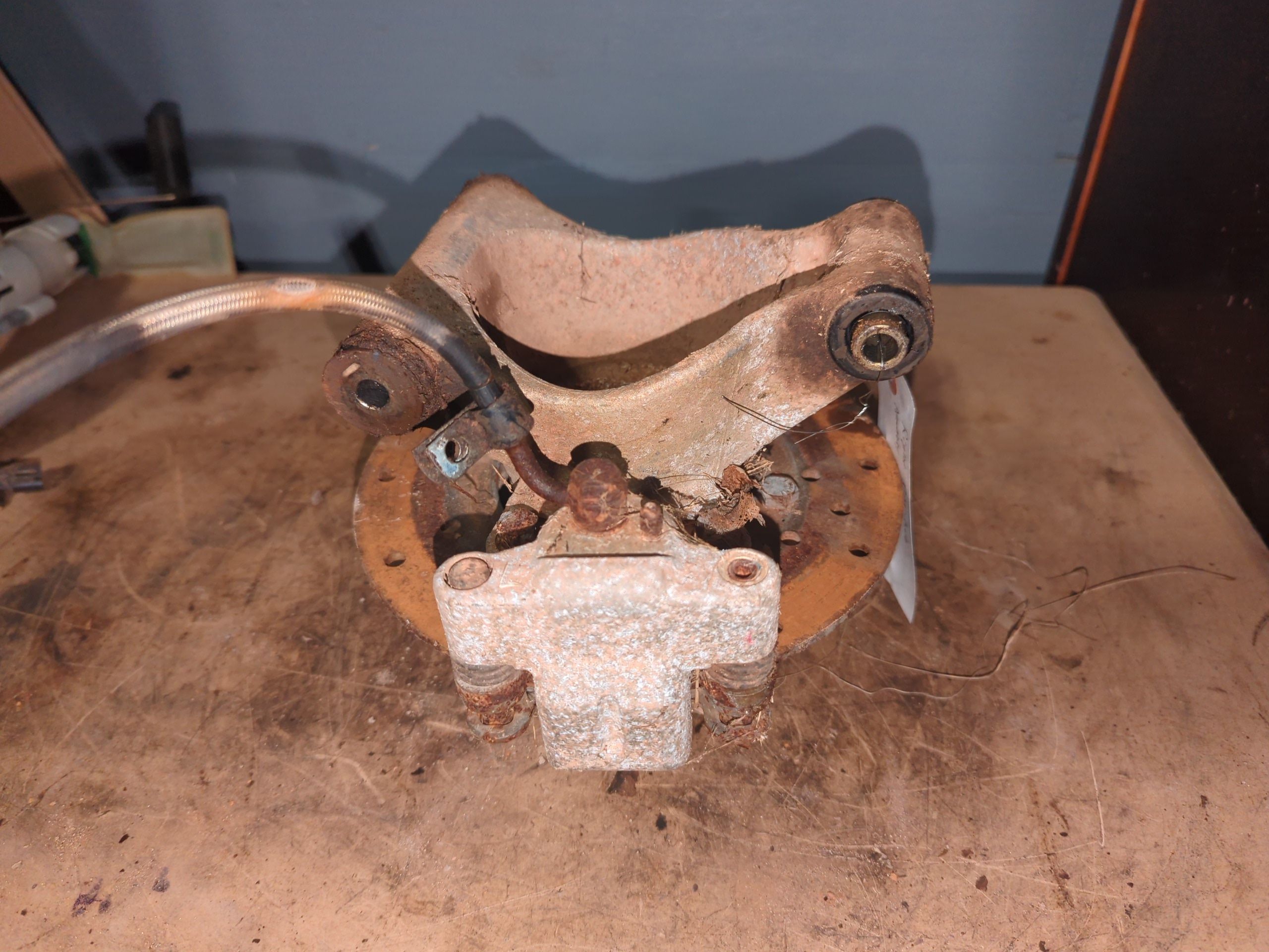 2006 - 2014 Polaris RZR 800 EFI,SPORTSMAN Hub Assembly Right Rear - Image 4