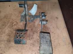 2008 Polaris RZR 800  Brake And Gas Pedal - Image 3