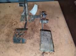2008 Polaris RZR 800  Brake And Gas Pedal