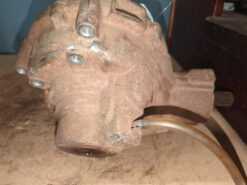 2008 RZR 800 EFI Rear Gearcase, Differential - Image 2