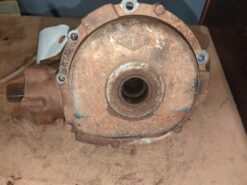 2008 RZR 800 EFI Rear Gearcase, Differential