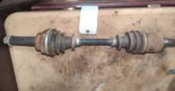 2008 - 2014 Polaris RZR 800 EFI REAR HALFSHAFT ASSEMBLY (Driveshaft) - Image 2