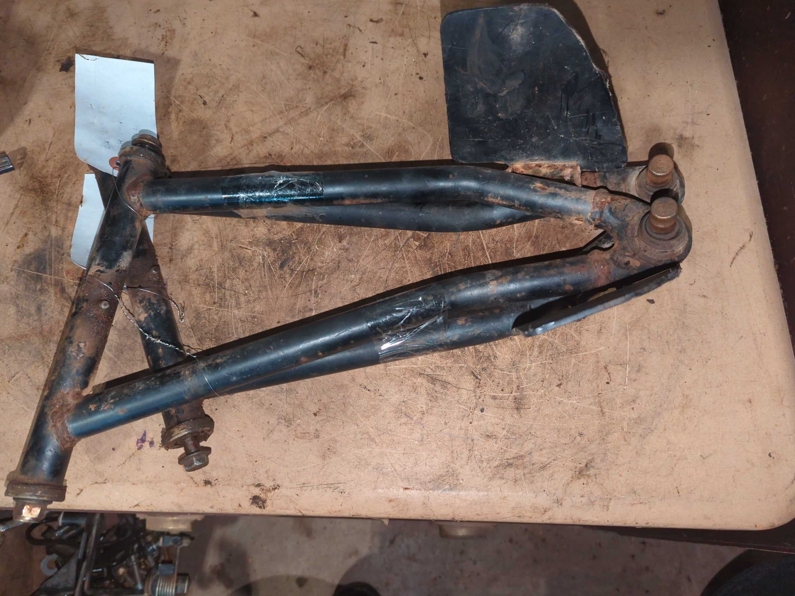 2008 - 2022 Polaris RZR 800 EFI CONTROL ARM FRONT LOWER LEFT +RIGHT SIDE