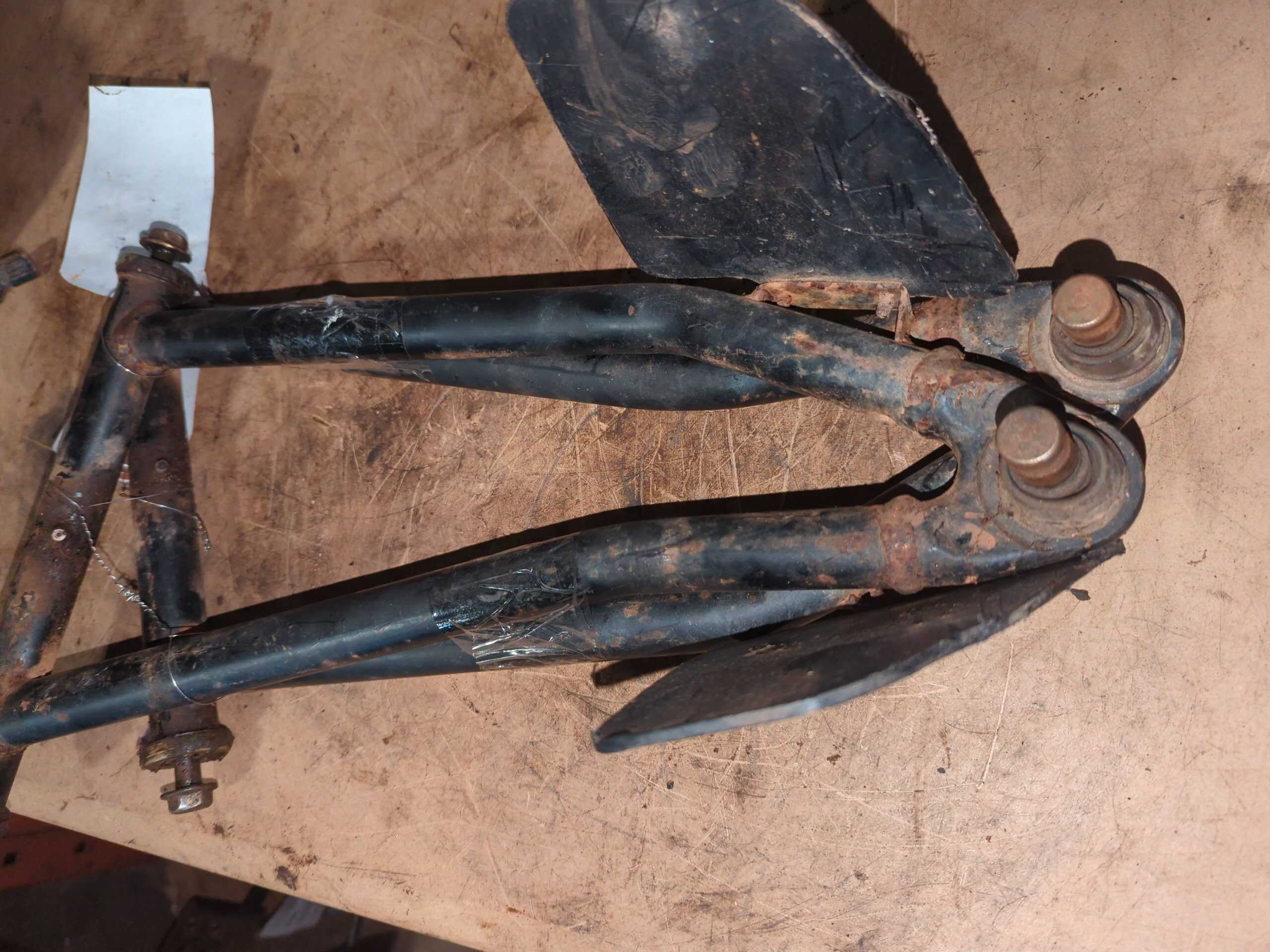 2008 - 2022 Polaris RZR 800 EFI CONTROL ARM FRONT LOWER LEFT +RIGHT SIDE - Image 2