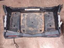 2008 - 2014 Polaris RZR 800 EFI Rear Cargo Box - Image 4