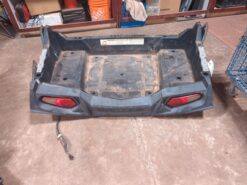 2008 - 2014 Polaris RZR 800 EFI Rear Cargo Box
