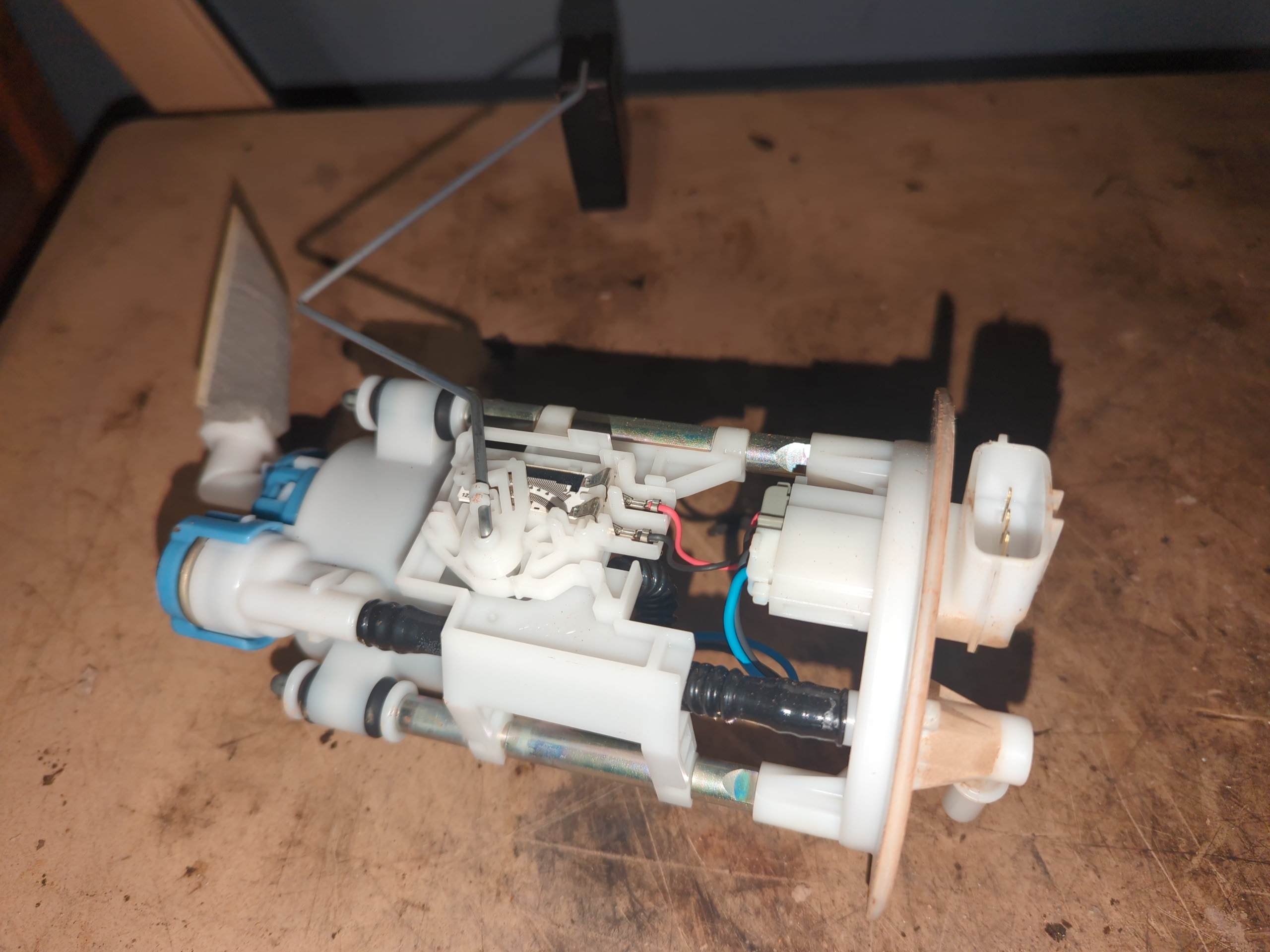 2009 - 2024 Yamaha GRIZZLY 550,700 FI 4WD,VIKING 700 WOLVERINE R-SPEC,VIKING VI EPS Fuel Pump Complete