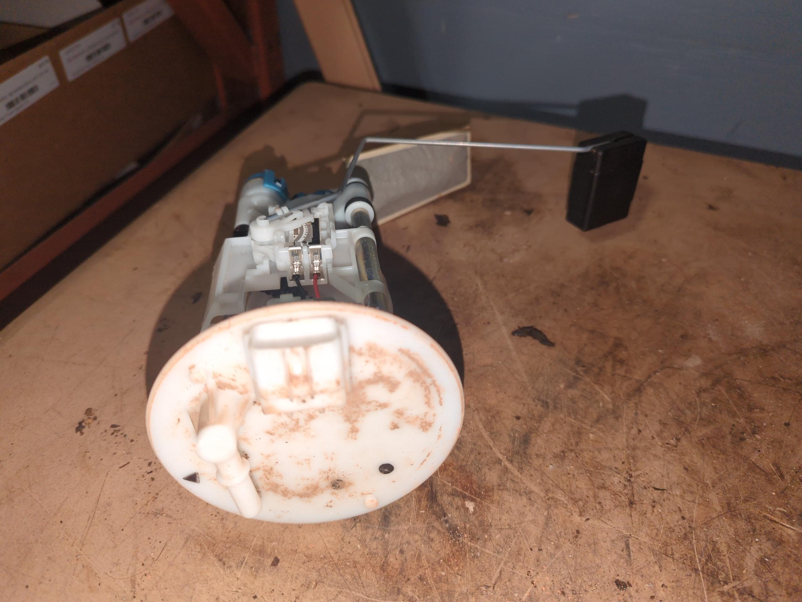 2009 - 2024 Yamaha GRIZZLY 550,700 FI 4WD,VIKING 700 WOLVERINE R-SPEC,VIKING VI EPS Fuel Pump Complete - Image 5