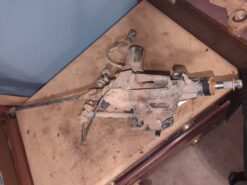 Alternative view of 2016 - 2021 Yamaha YXZ1000,VIKING,WOLVERINE R-SPEC,WOLVERINE X4 Power Steering. Actuator Assembly