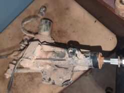 2016 - 2021 Yamaha YXZ1000,VIKING,WOLVERINE R-SPEC,WOLVERINE X4 Power Steering. Actuator Assembly