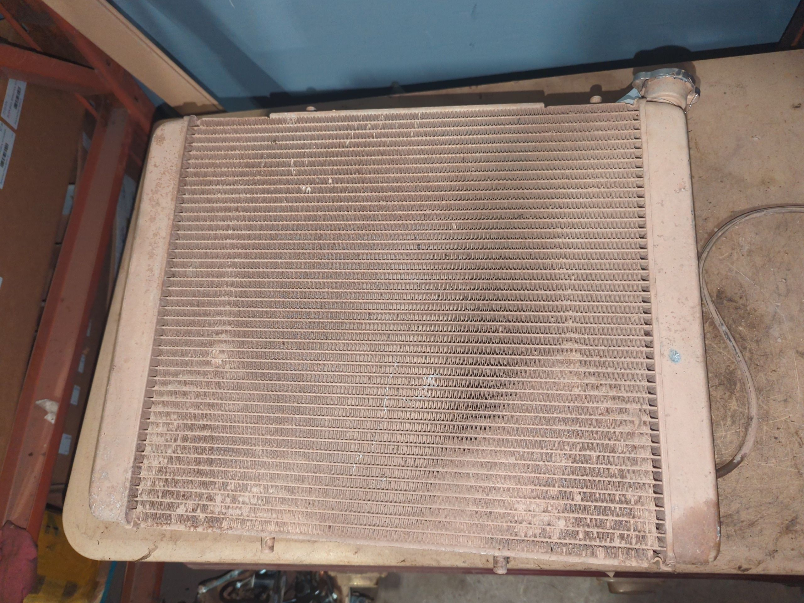 2018 - 2024 Yamaha WOLVERINE X4,WOLVERINE X2 R-SPEC,WOLVERINE RMAX4 Radiator Assembly NO FAN