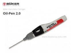 Boker Germany Oil Pen