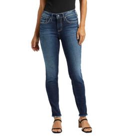 SUKI SKINNY INDIGO