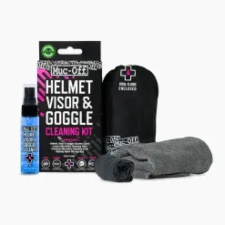 MUC-OFF VISOR, LENS GOOGLE CLEANING KIT V2 