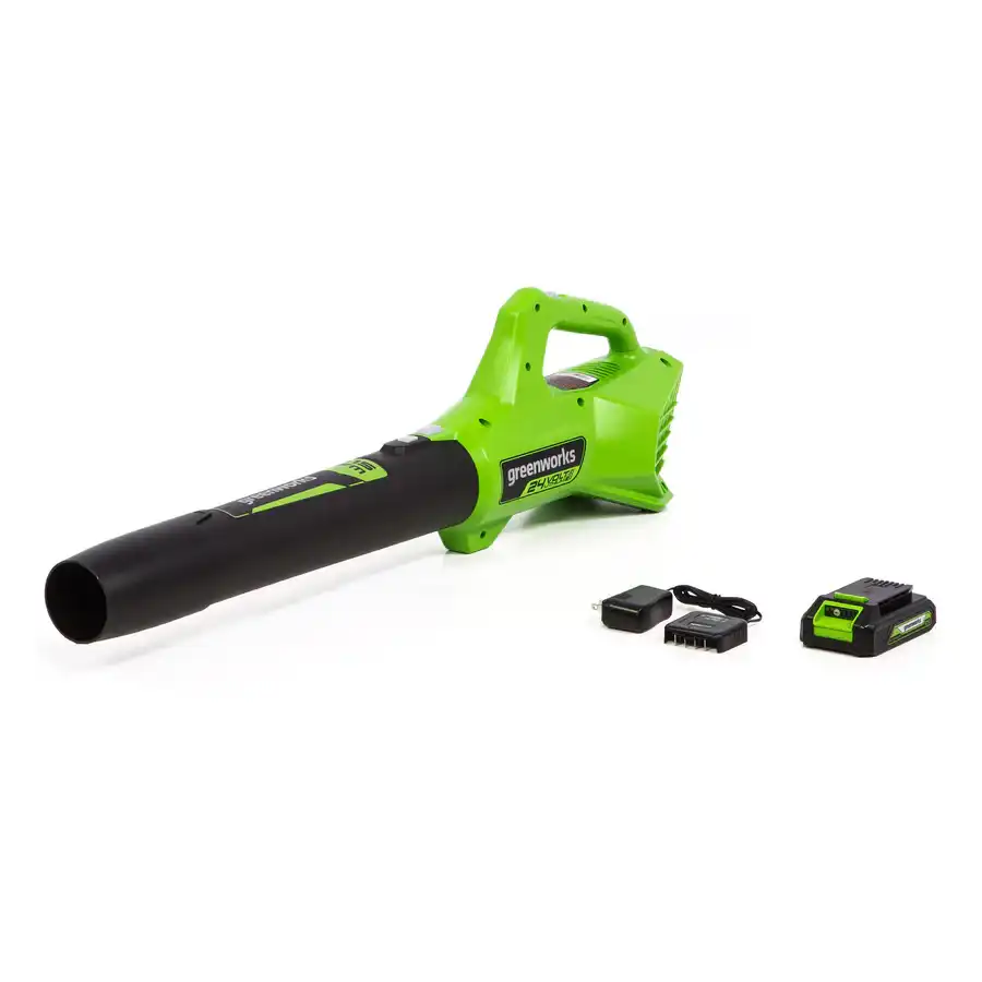 24B315 24-Volt 315 CFM Axial Blower (NO BATTERY, TOOL ONLY)