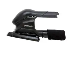 24FS11K 48V/24V Dual-Volt Finishing Sander (Tool Only)