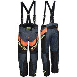 Sweep Missile RX Men's Pant's Black/Grey/Orange/Yellow