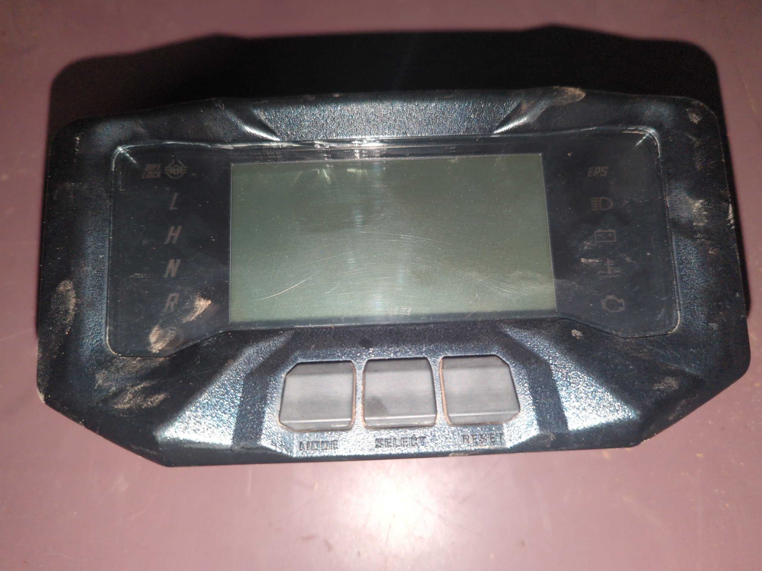 2018 - 2019 Yamaha WOLVERINE X2 R-SPEC,WOLVERINE X4 Meter Assembly Gauges