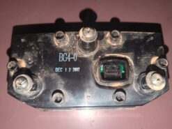 2018 - 2019 Yamaha WOLVERINE X2 R-SPEC,WOLVERINE X4 Meter Assembly Gauges - Image 3
