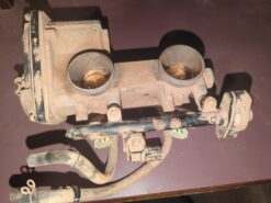 2018 - 2019 WOLVERINE X4,WOLVERINE X2 R-SPEC Throttle Body Assembly - Image 7