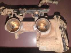 2018 - 2019 WOLVERINE X4,WOLVERINE X2 R-SPEC Throttle Body Assembly - Image 4