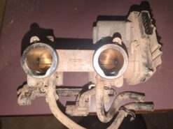 2018 - 2019 WOLVERINE X4,WOLVERINE X2 R-SPEC Throttle Body Assembly