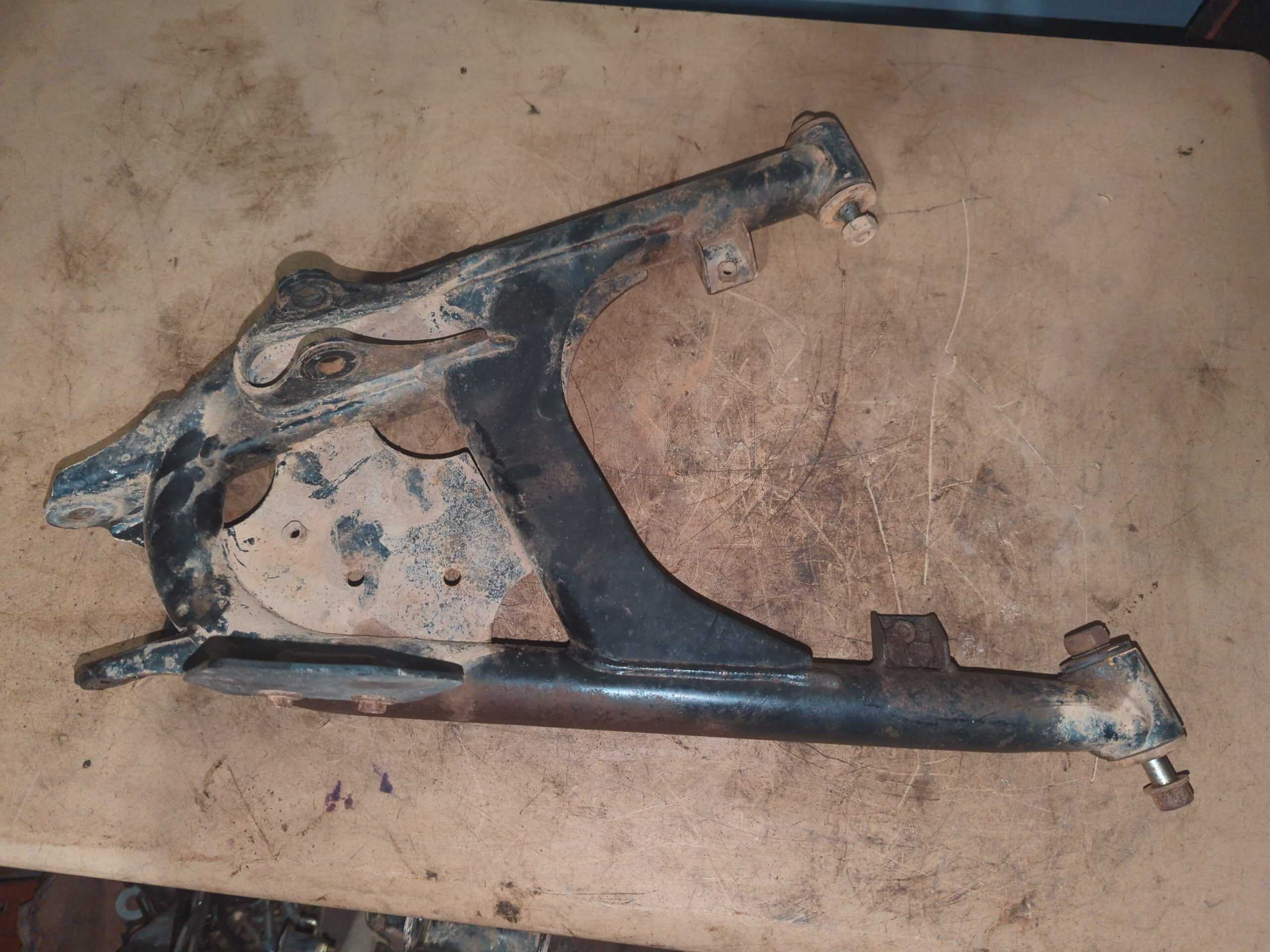 2018 – 2019 Yamaha WOLVERINE X4,WOLVERINE X2 R-SPEC Rear. Lower. Arm Complete 2 Right