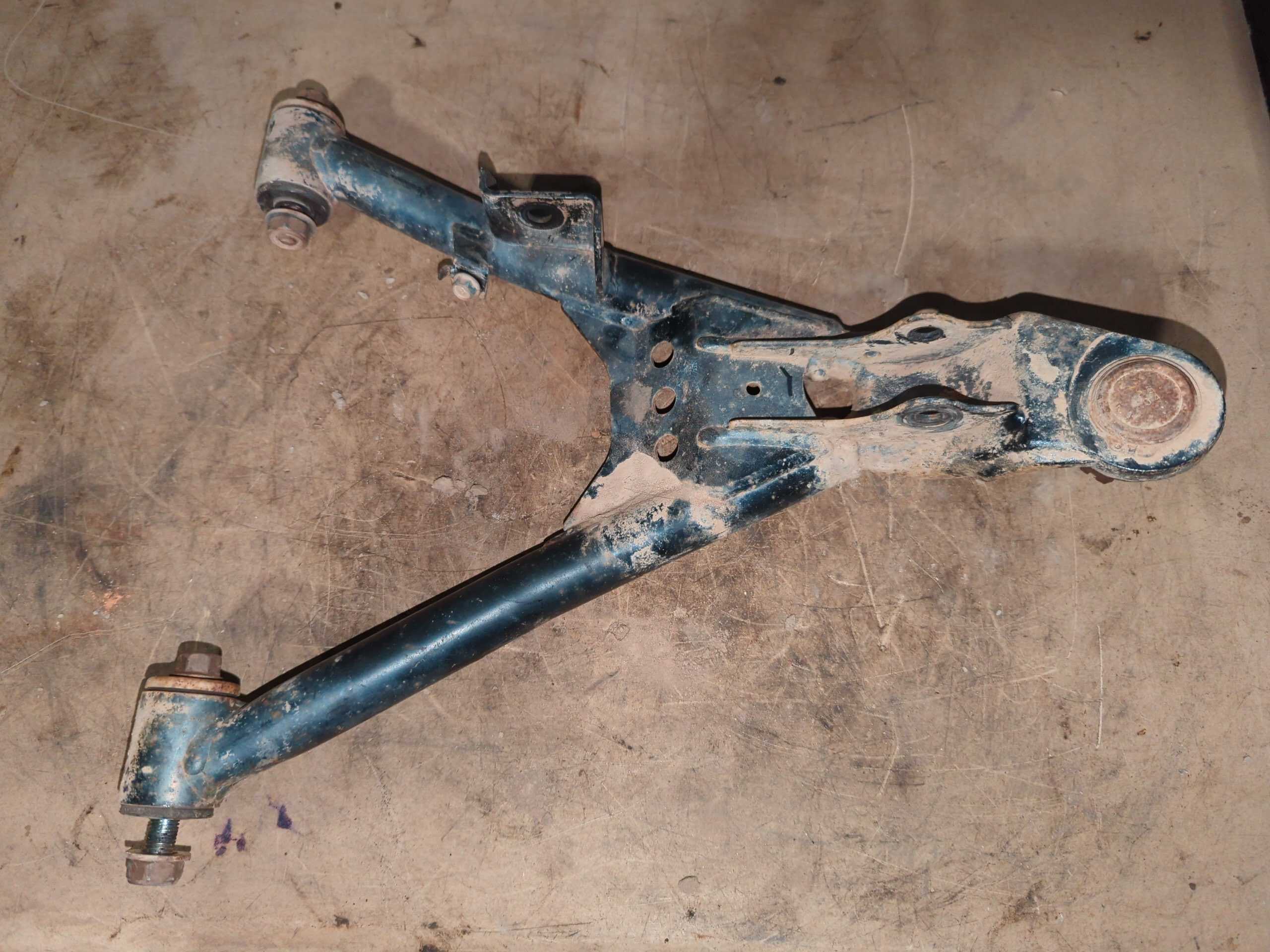2018 - 2019 Yamaha WOLVERINE X4,WOLVERINE X2 R-SPEC Front Upper Arm Comp. (Right)