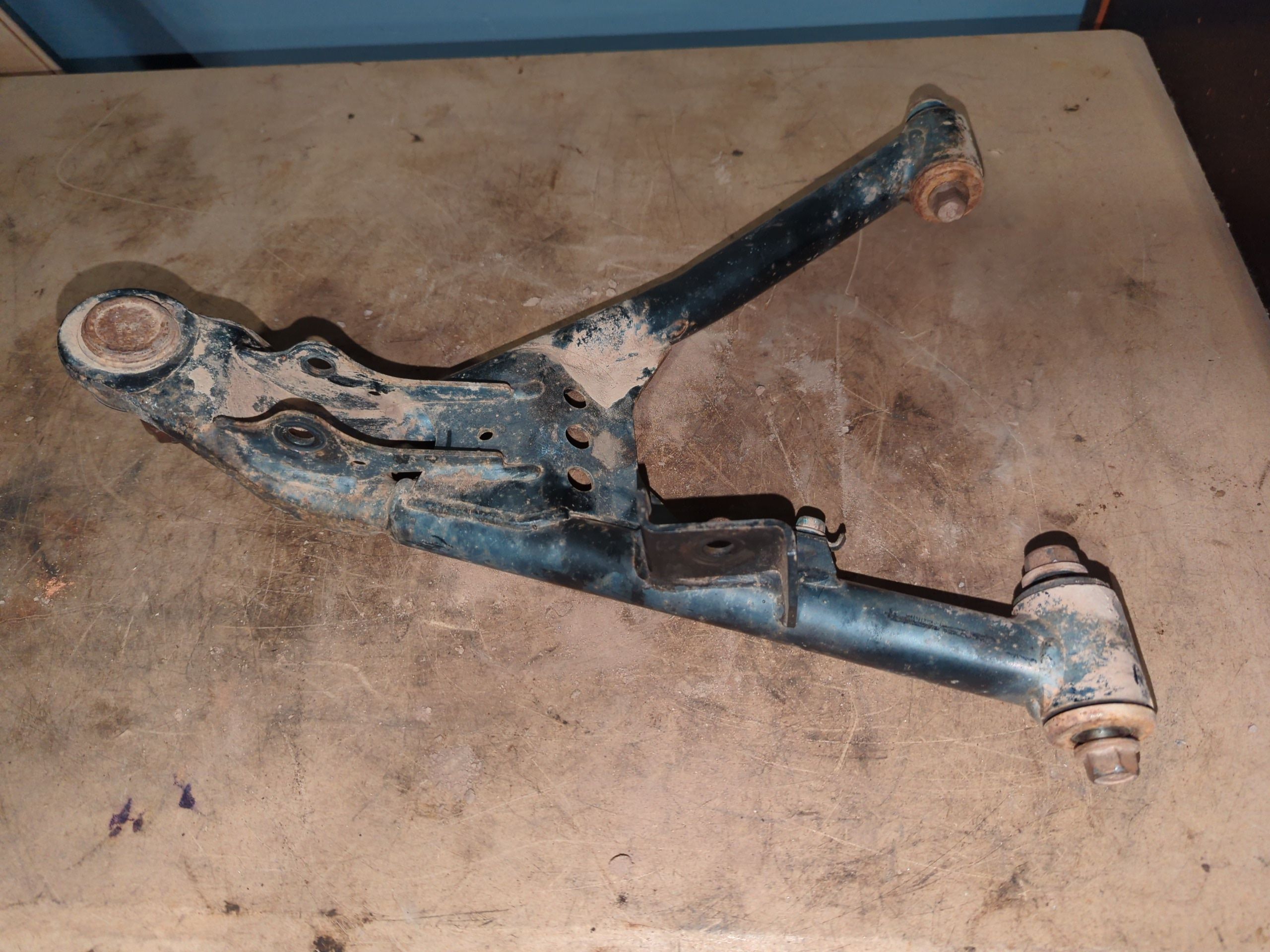 2018 - 2019 Yamaha WOLVERINE X4,WOLVERINE X2 R-SPEC Front Upper Arm Comp. (Right) - Image 2
