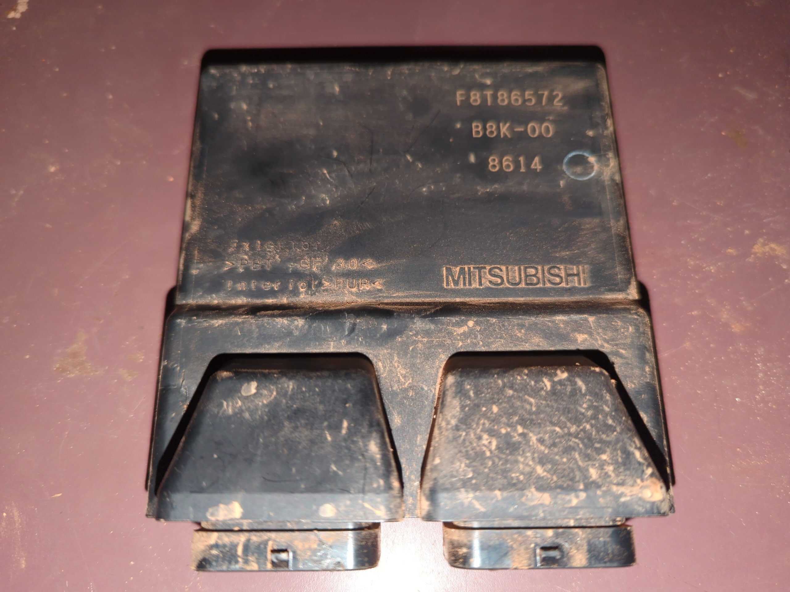2019 - 2020 WOLVERINE X2 R-SPEC,WOLVERINE X4 Engine Control Unit Assembly (ECU)