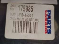 Mikuni Flange Adapter I-VM44-200-1 - Image 3