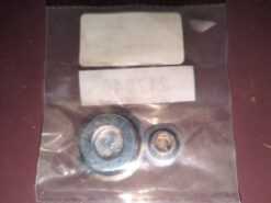 MOGO PARTS ENGINE COVER CAP SET (FITS STATOR COVER TOP & SIDE) - Image 2