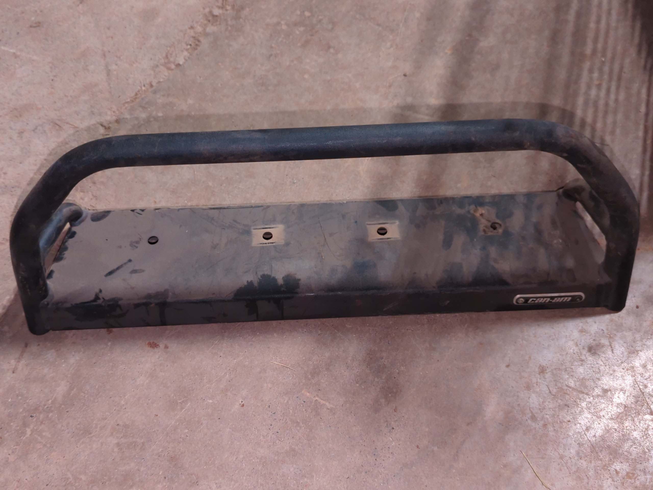 Can-Am Defender, Defender MAX Light Rack