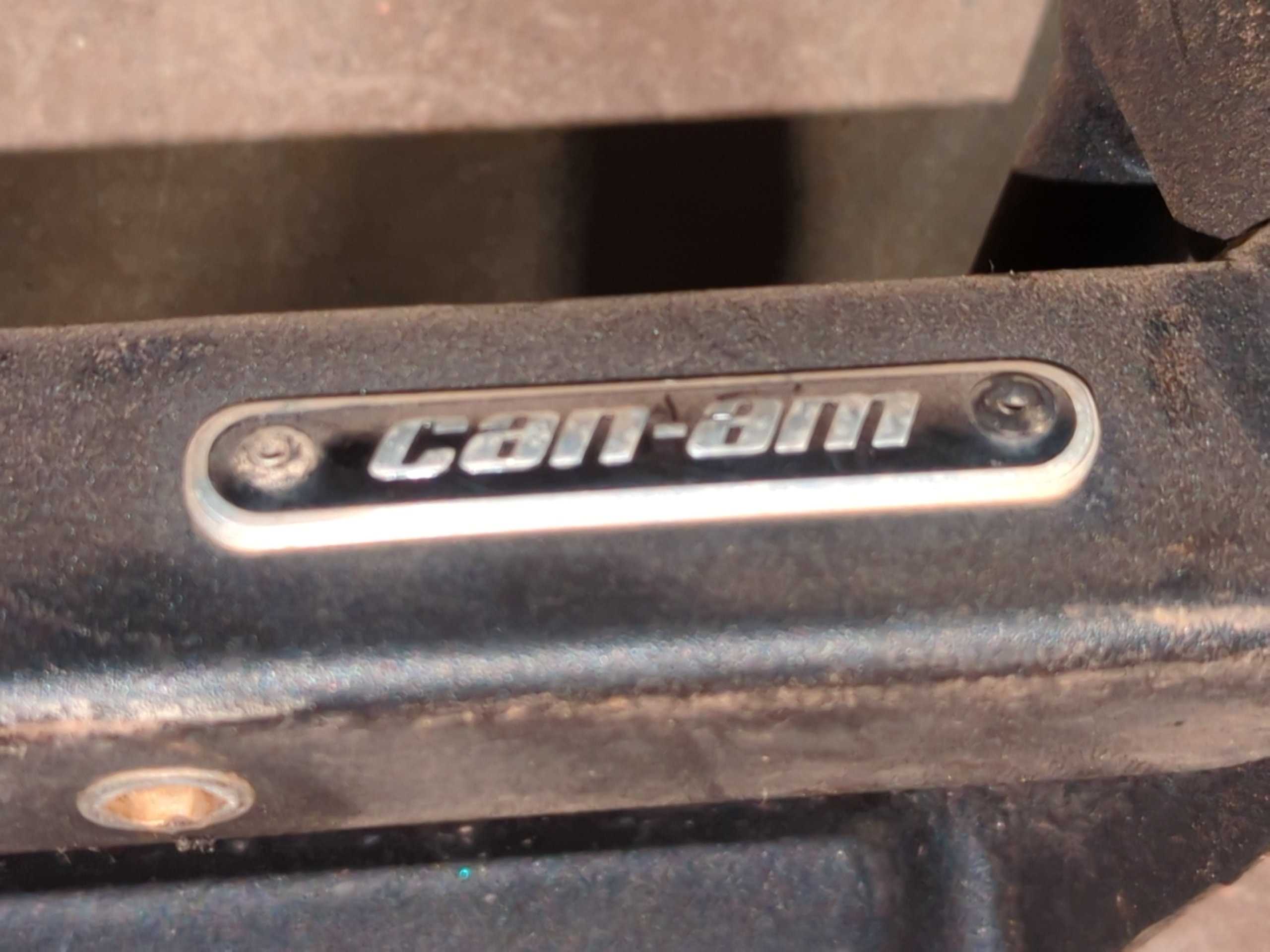 Can-Am Defender, Defender MAX Light Rack - Image 2