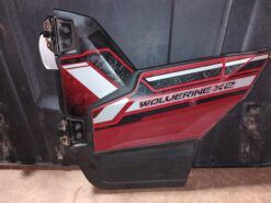 2018 WOLVERINE X4,WOLVERINE X2 R-SPEC Door LH