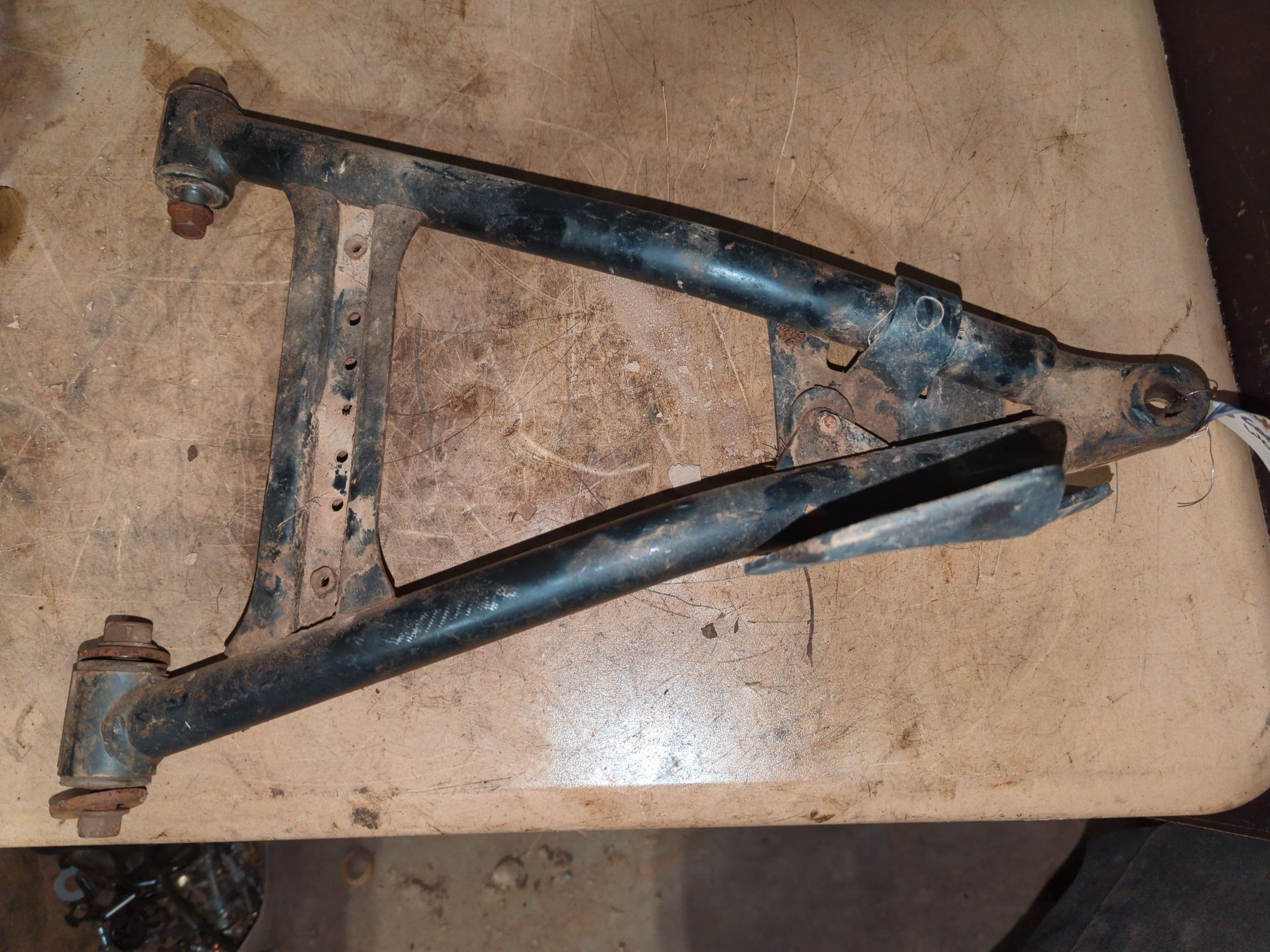 2018 - 2019 WOLVERINE X4,WOLVERINE X2 R-SPEC Front Lower Arm Comp. (Left)