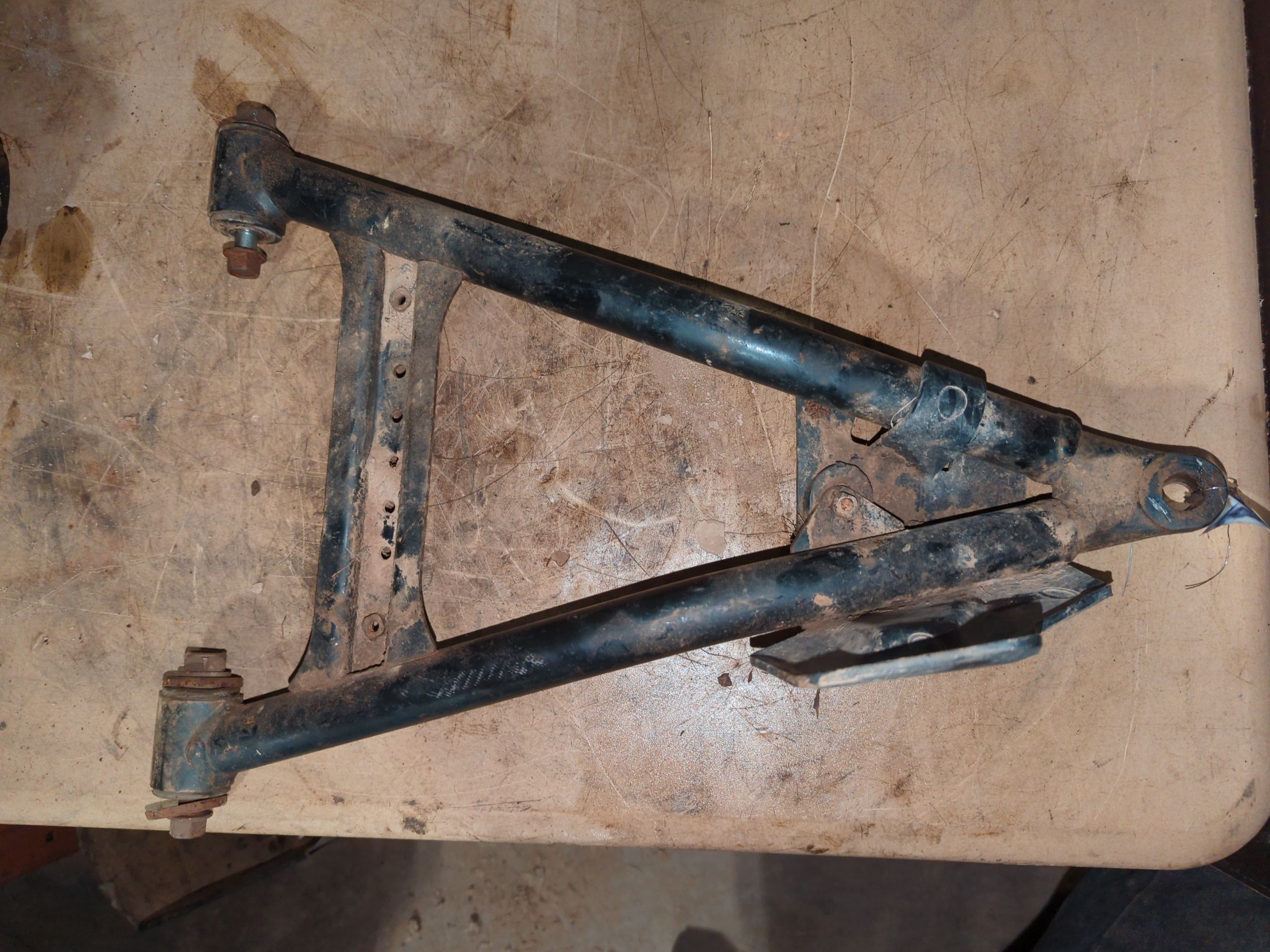 2018 - 2019 WOLVERINE X4,WOLVERINE X2 R-SPEC Front Lower Arm Comp. (Left) - Image 3