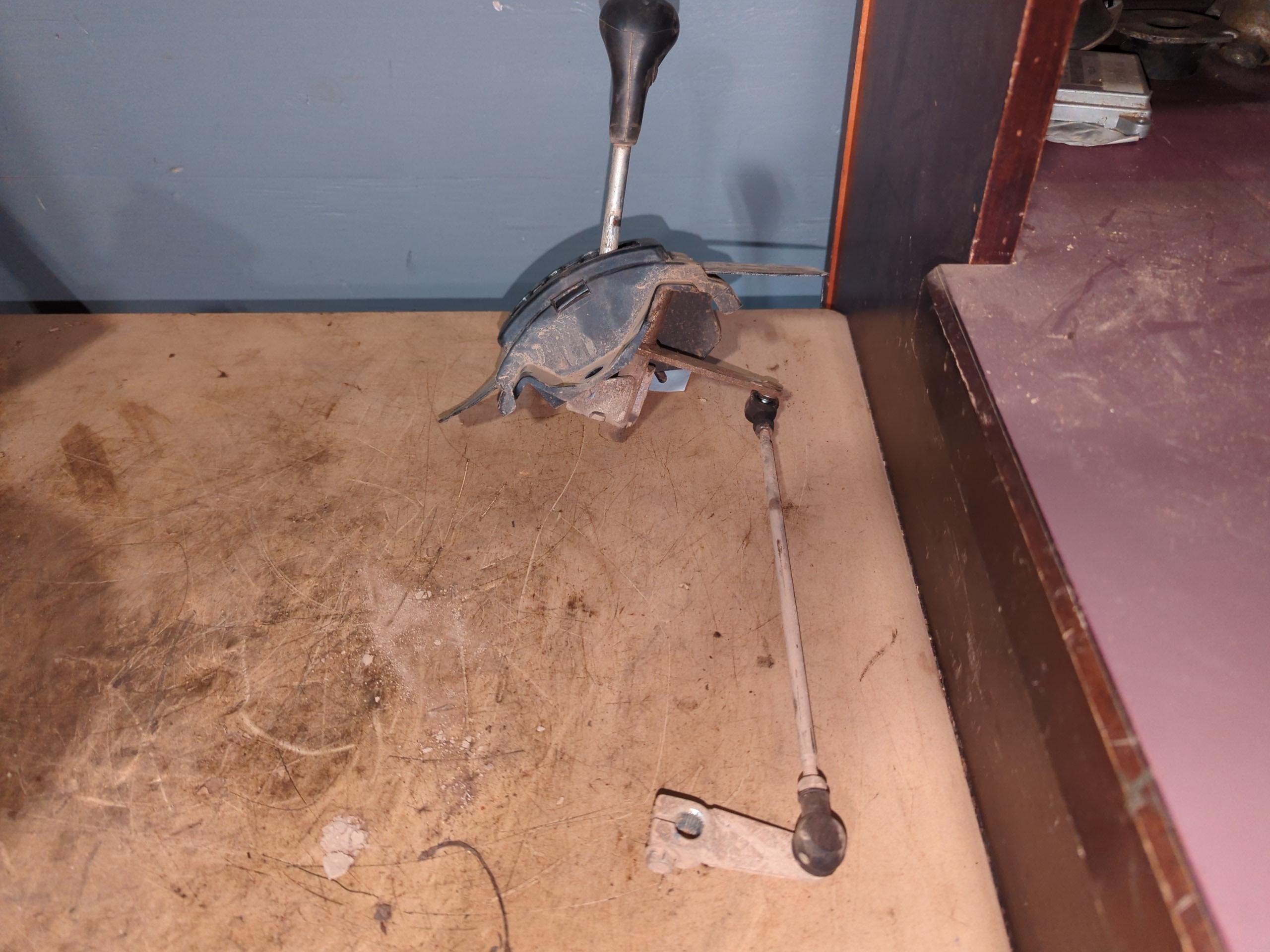 2018 - 2023 Yamaha WOLVERINE X4,WOLVERINE X2 R-SPEC,EPS Shift Lever Assembly