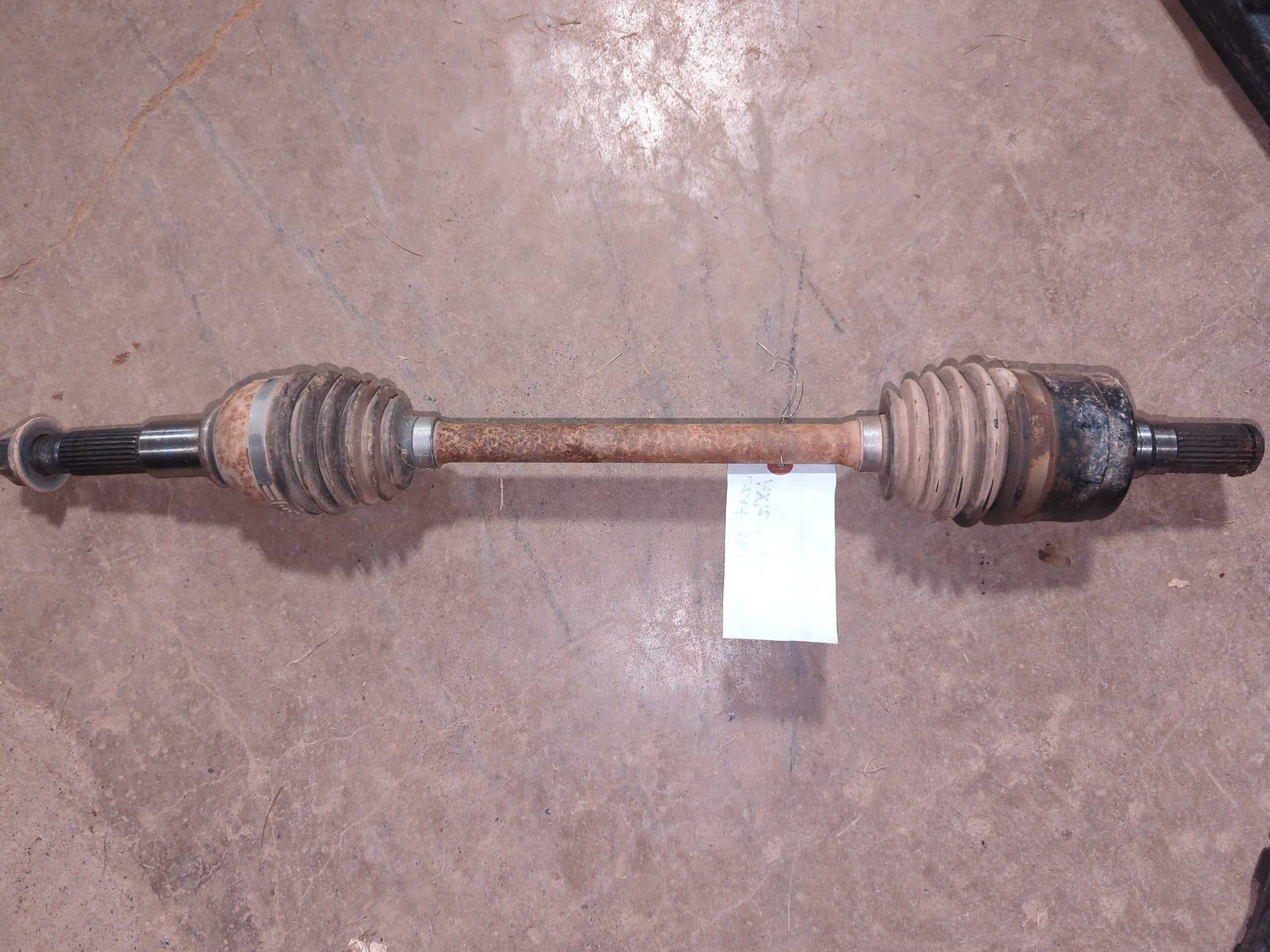 2018 - 2019 Yamaha WOLVERINE X4,WOLVERINE X2 R-SPEC Drive Shaft Axle Assembly Rear